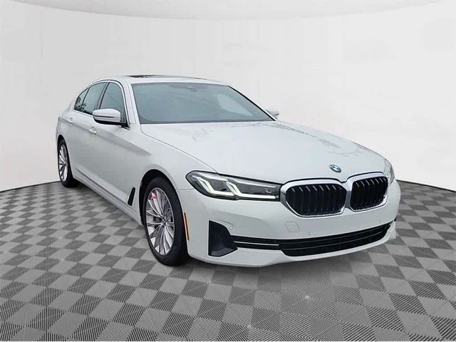 2021 BMW 5 Series 530i xDrive