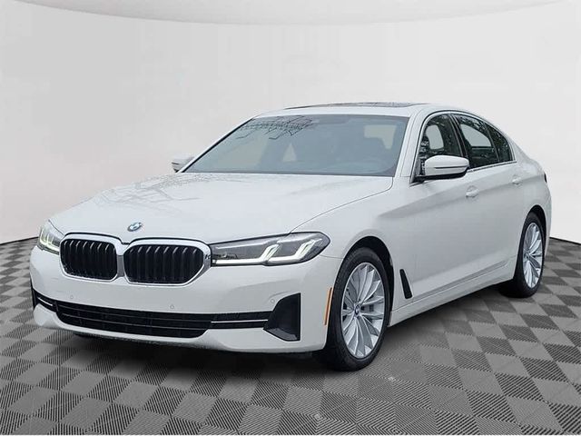 2021 BMW 5 Series 530i xDrive