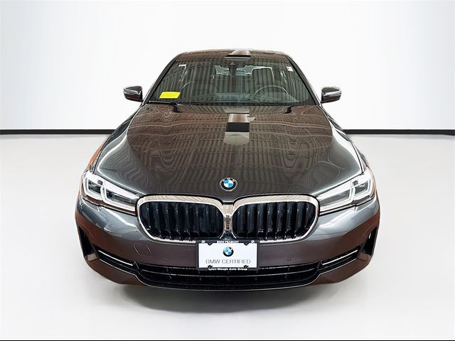 2021 BMW 5 Series 530i xDrive