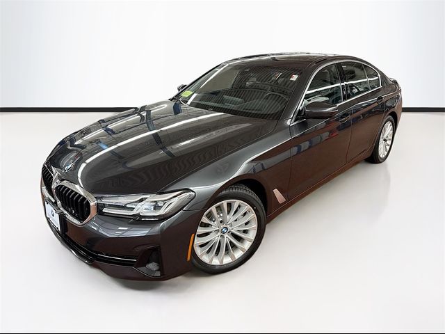 2021 BMW 5 Series 530i xDrive