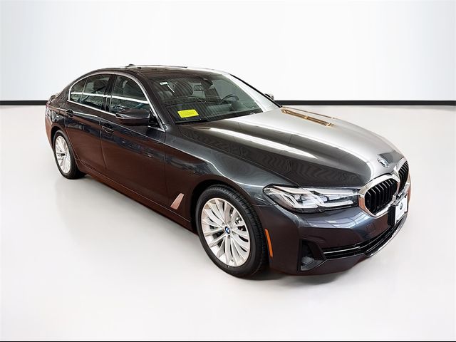 2021 BMW 5 Series 530i xDrive