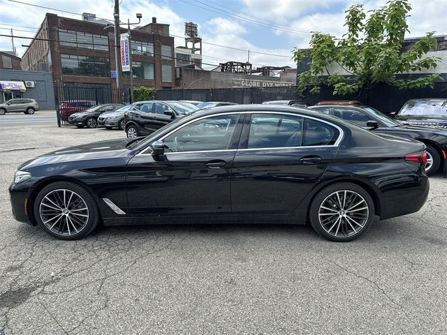 2021 BMW 5 Series 530i xDrive