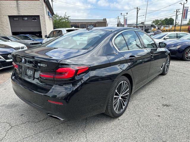 2021 BMW 5 Series 530i xDrive