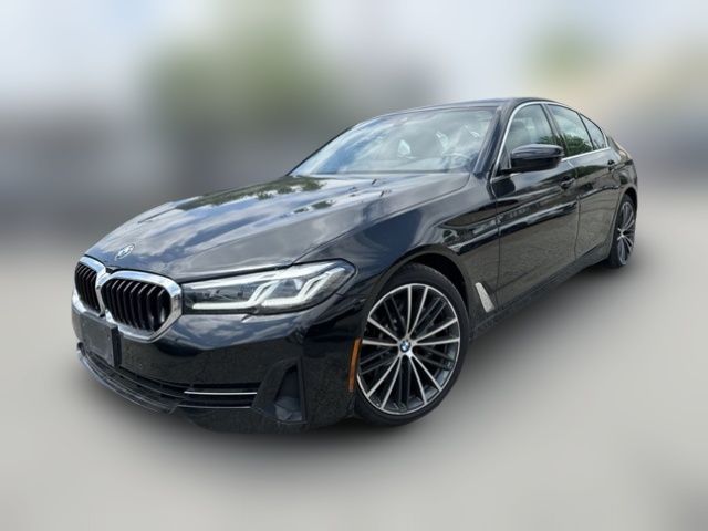 2021 BMW 5 Series 530i xDrive