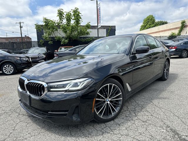 2021 BMW 5 Series 530i xDrive