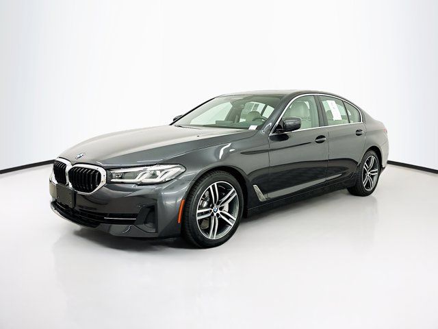 2021 BMW 5 Series 530i xDrive