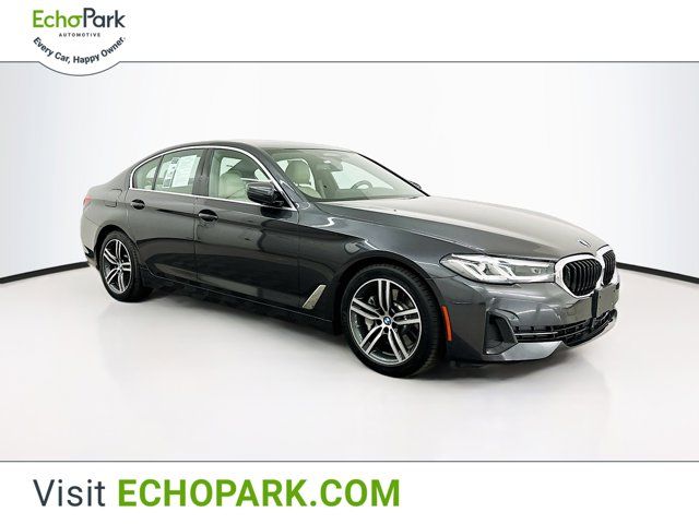 2021 BMW 5 Series 530i xDrive