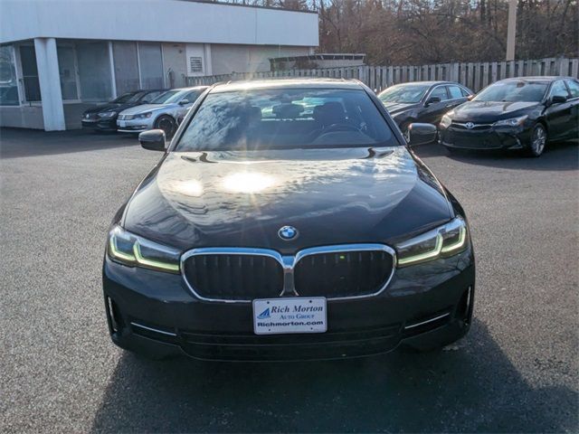 2021 BMW 5 Series 530i xDrive