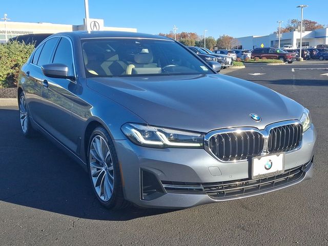 2021 BMW 5 Series 530i xDrive