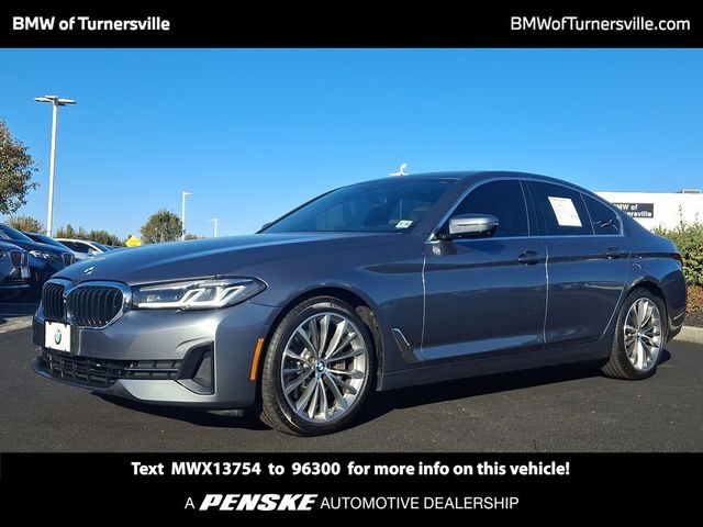 2021 BMW 5 Series 530i xDrive