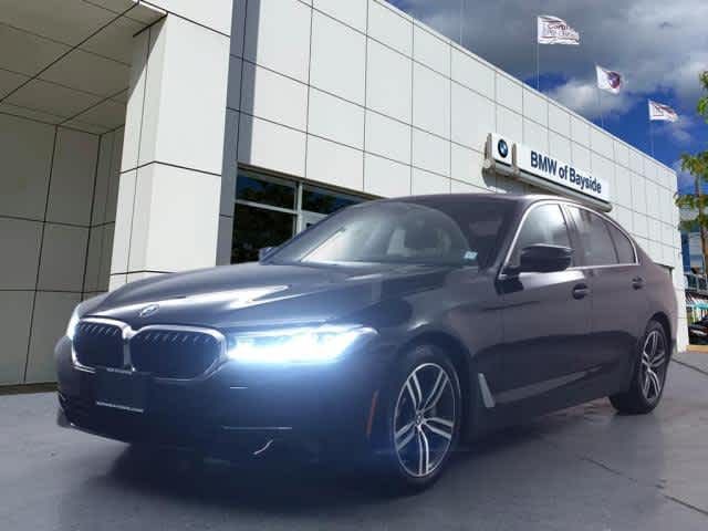 2021 BMW 5 Series 530i xDrive