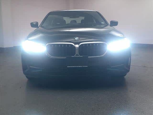 2021 BMW 5 Series 530i xDrive