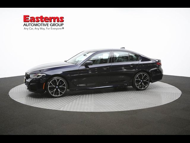 2021 BMW 5 Series 530i xDrive