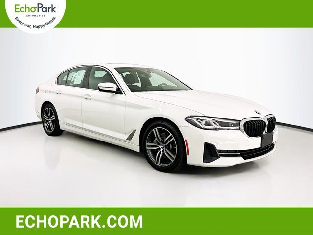 2021 BMW 5 Series 530i xDrive