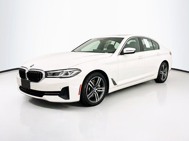 2021 BMW 5 Series 530i xDrive