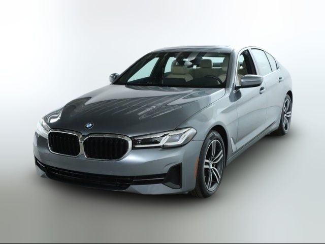 2021 BMW 5 Series 530i xDrive