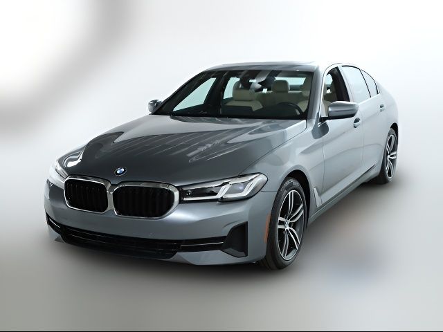 2021 BMW 5 Series 530i xDrive