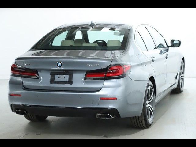 2021 BMW 5 Series 530i xDrive