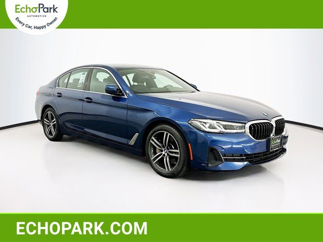 2021 BMW 5 Series 530i xDrive