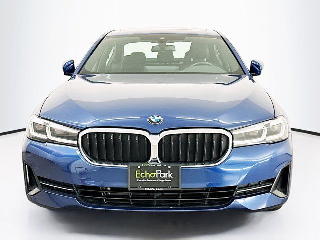 2021 BMW 5 Series 530i xDrive