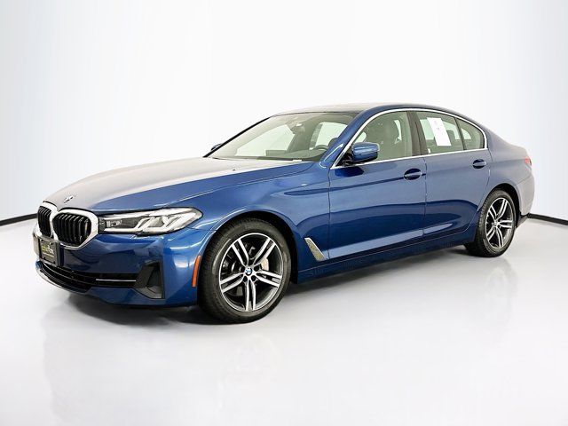 2021 BMW 5 Series 530i xDrive