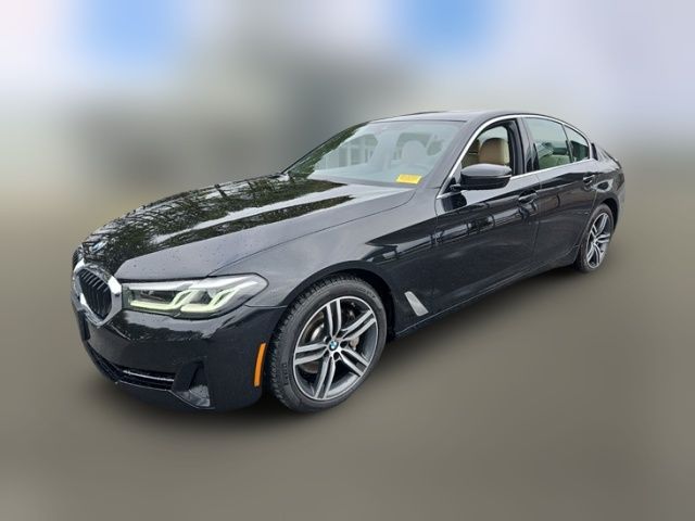 2021 BMW 5 Series 530i xDrive