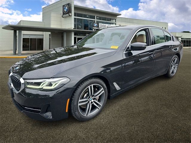 2021 BMW 5 Series 530i xDrive