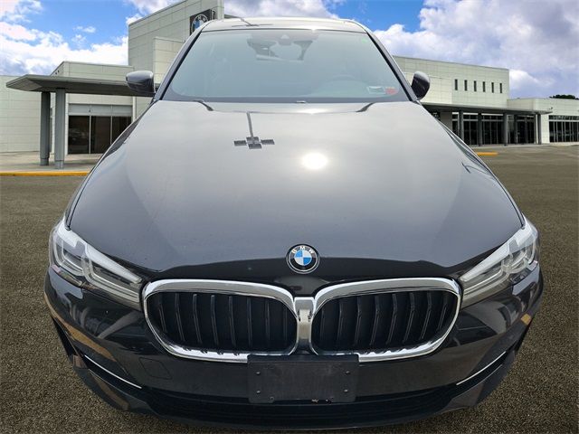 2021 BMW 5 Series 530i xDrive