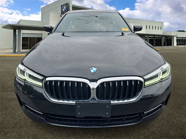 2021 BMW 5 Series 530i xDrive