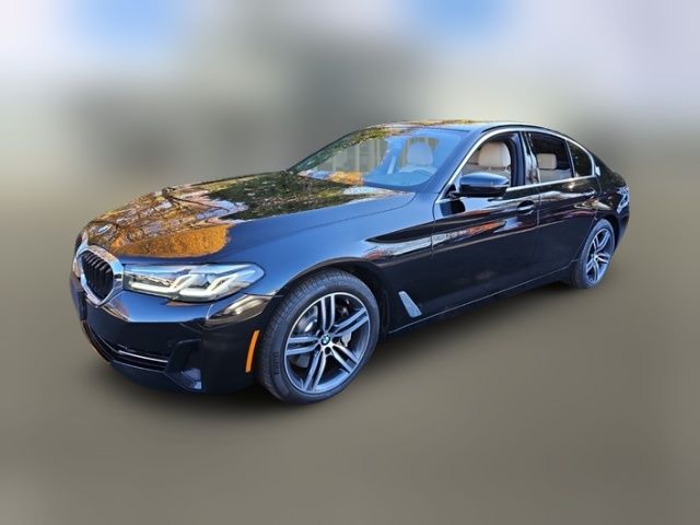 2021 BMW 5 Series 530i xDrive