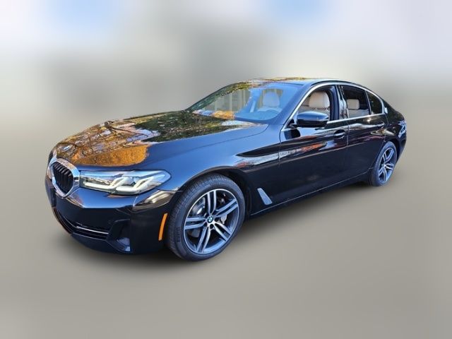 2021 BMW 5 Series 530i xDrive