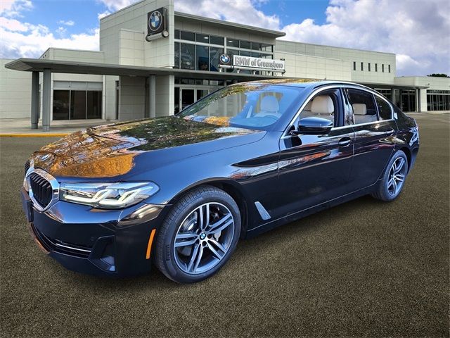 2021 BMW 5 Series 530i xDrive