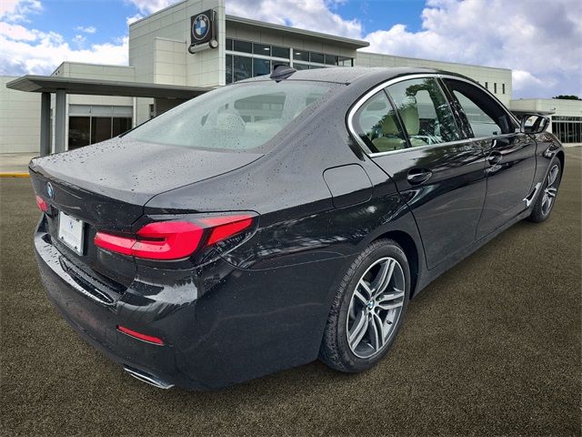 2021 BMW 5 Series 530i xDrive