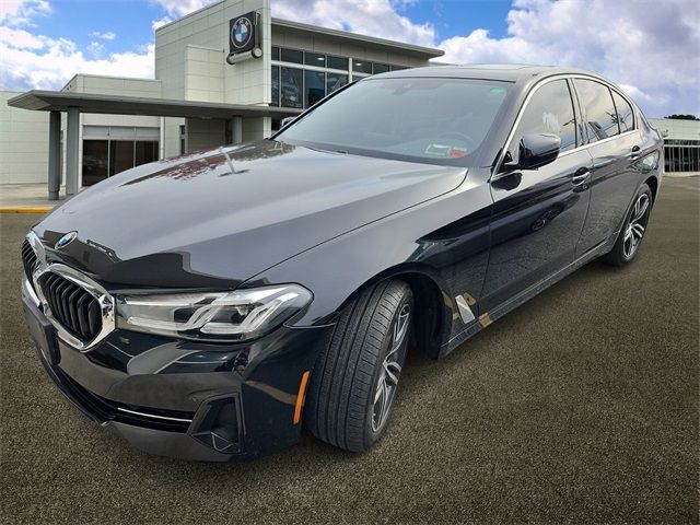 2021 BMW 5 Series 530i xDrive