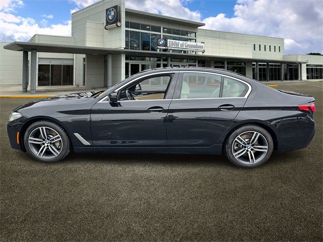 2021 BMW 5 Series 530i xDrive