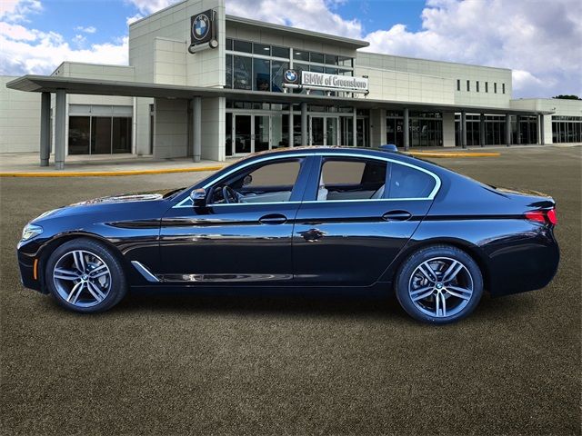 2021 BMW 5 Series 530i xDrive