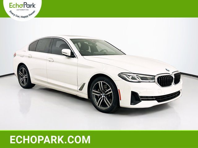 2021 BMW 5 Series 530i xDrive