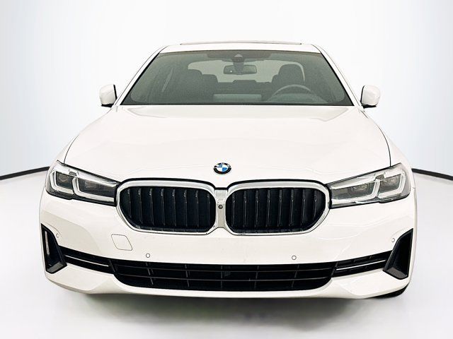 2021 BMW 5 Series 530i xDrive