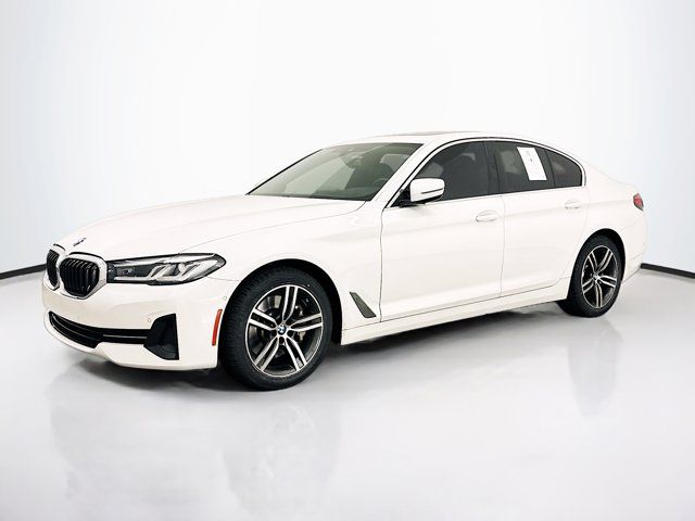 2021 BMW 5 Series 530i xDrive