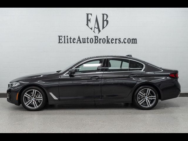 2021 BMW 5 Series 530i xDrive