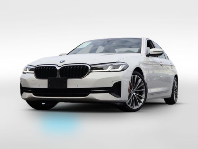 2021 BMW 5 Series 530i xDrive