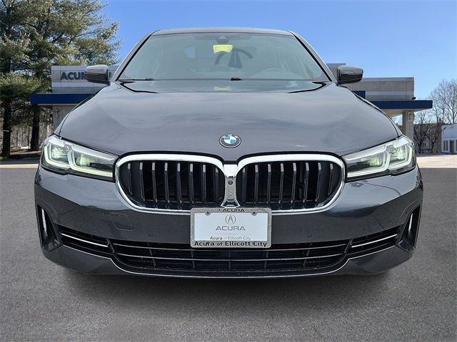 2021 BMW 5 Series 530i xDrive