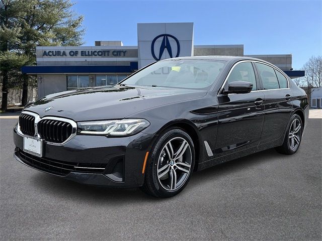 2021 BMW 5 Series 530i xDrive