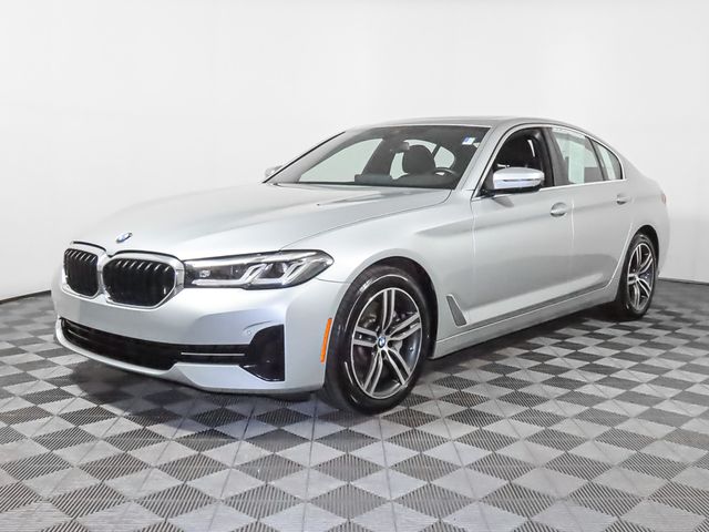 2021 BMW 5 Series 530i xDrive