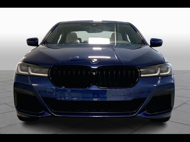 2021 BMW 5 Series 530i xDrive