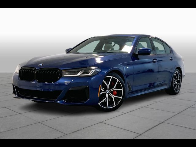 2021 BMW 5 Series 530i xDrive