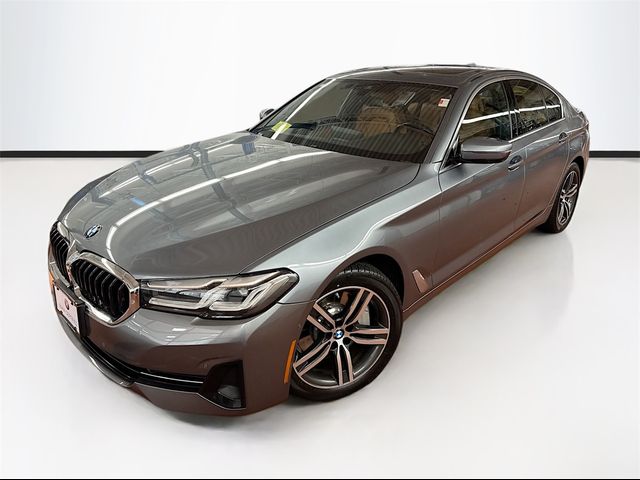 2021 BMW 5 Series 530i xDrive