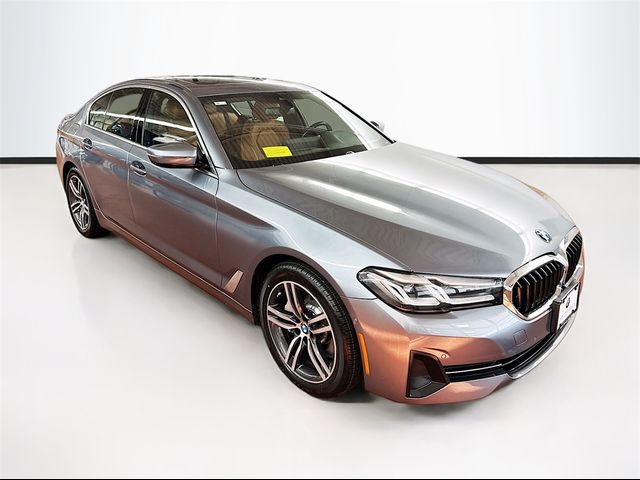 2021 BMW 5 Series 530i xDrive