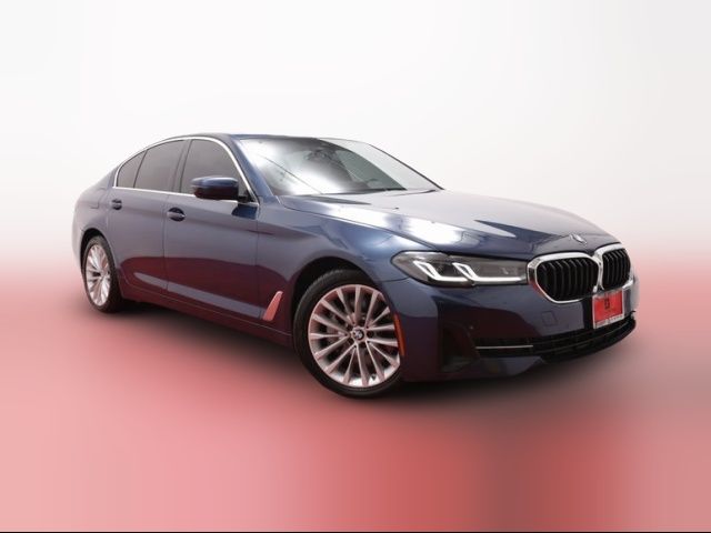 2021 BMW 5 Series 530i xDrive