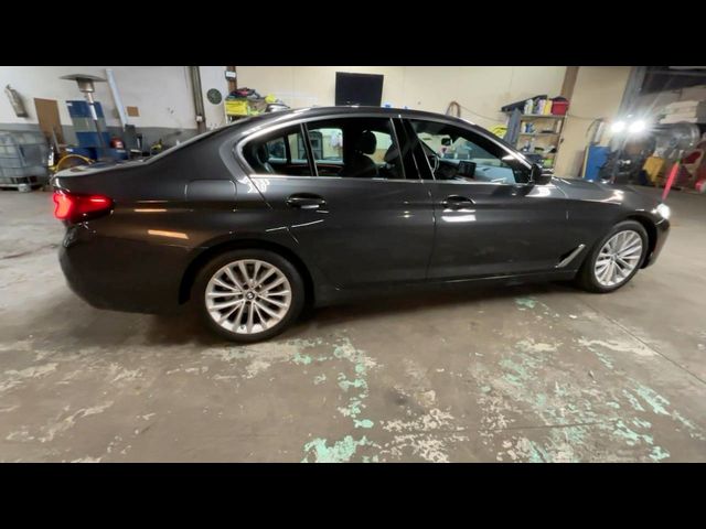 2021 BMW 5 Series 530i xDrive